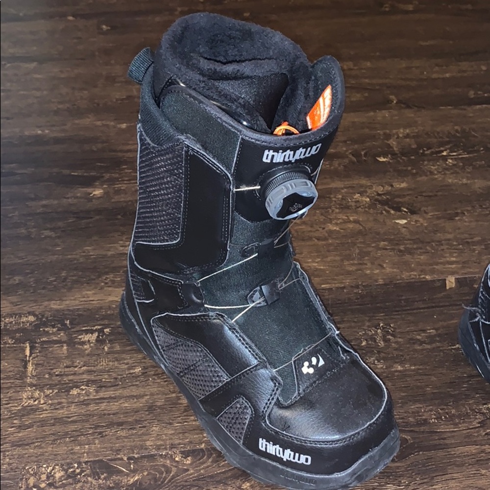 thirty two boa snowboard boots